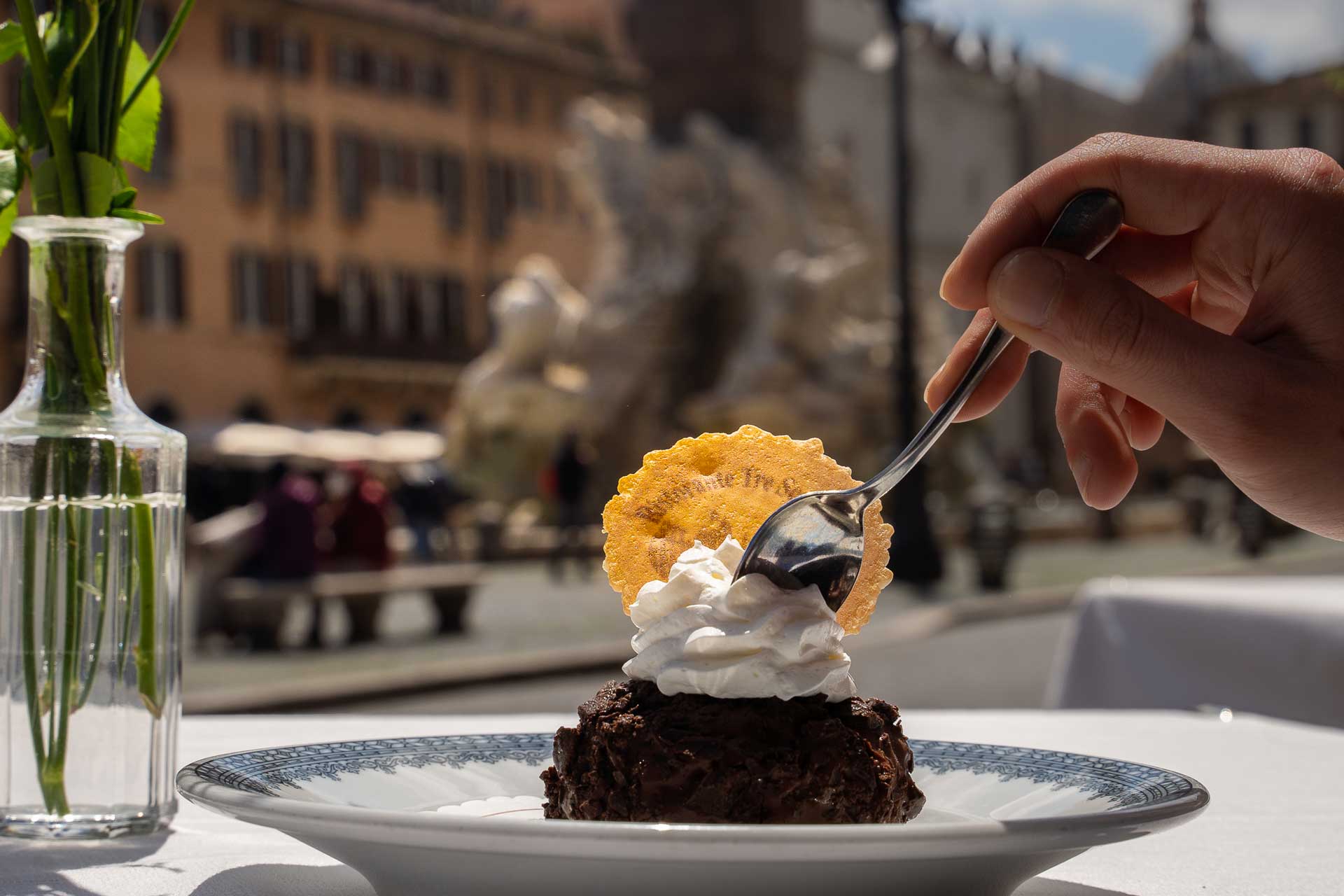 Il tartufo Tre Scalini